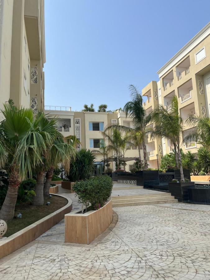 Super Appartement Avec 5 Piscines En Residence Monastir Exterior foto